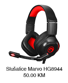 Slušalice Marvo HG8944